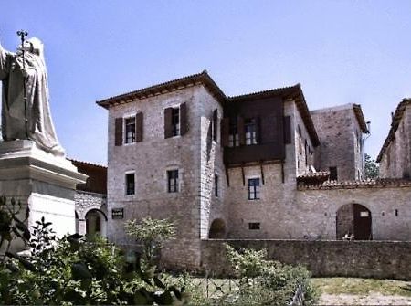 Guesthouse Kazakou 디미트사나 외부 사진