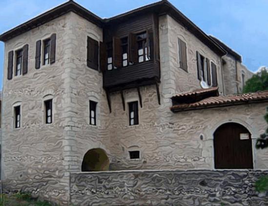 Guesthouse Kazakou 디미트사나 외부 사진