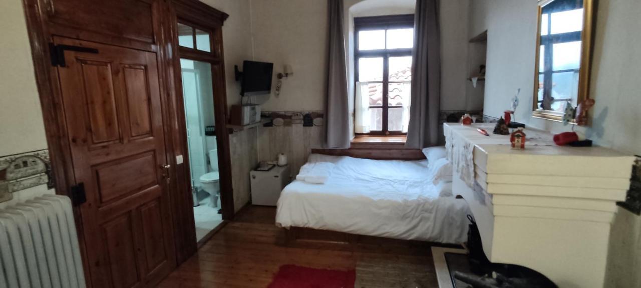 Guesthouse Kazakou 디미트사나 외부 사진
