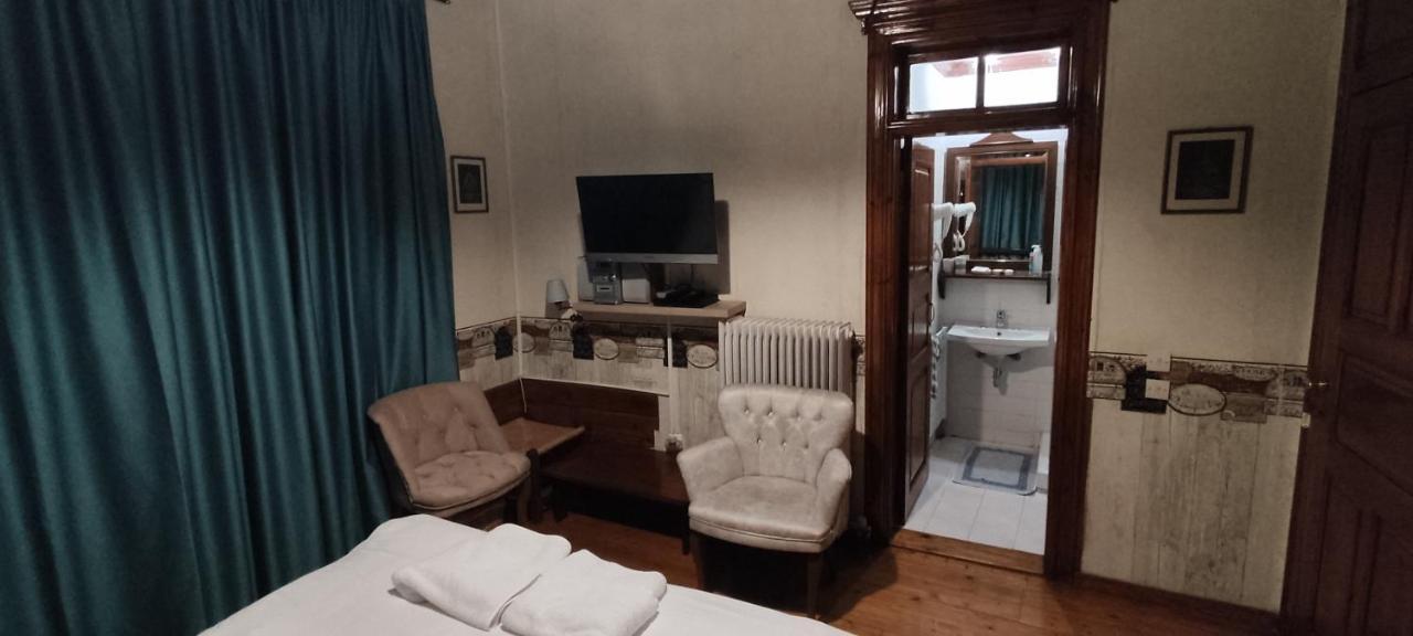 Guesthouse Kazakou 디미트사나 외부 사진