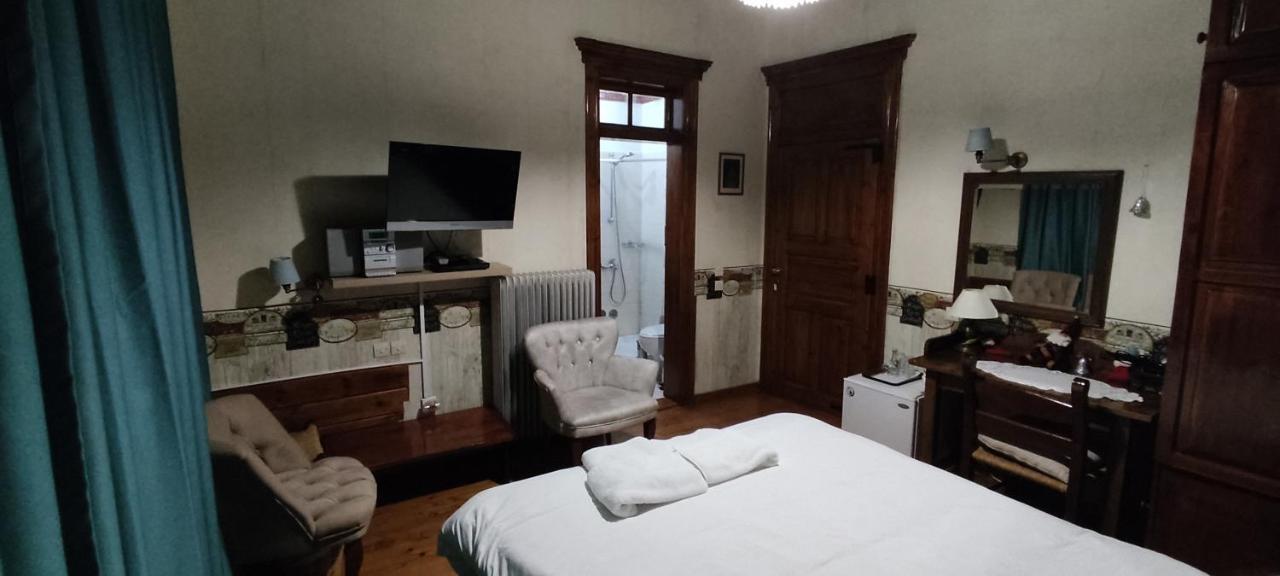 Guesthouse Kazakou 디미트사나 외부 사진