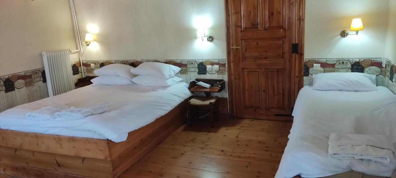 Guesthouse Kazakou 디미트사나 외부 사진