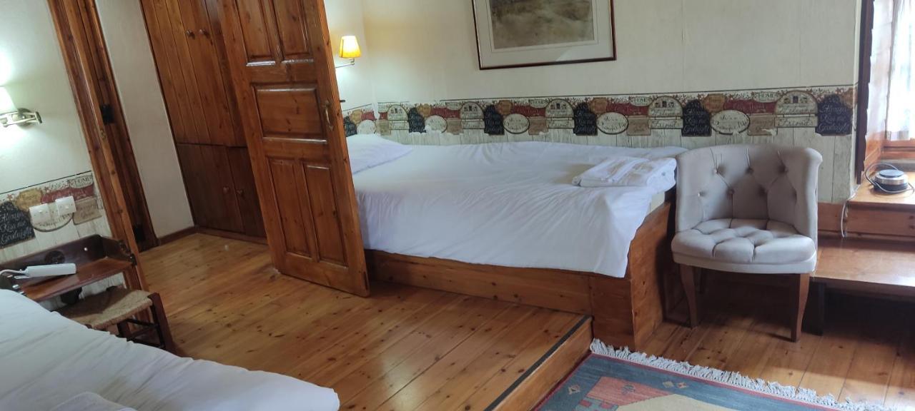 Guesthouse Kazakou 디미트사나 외부 사진