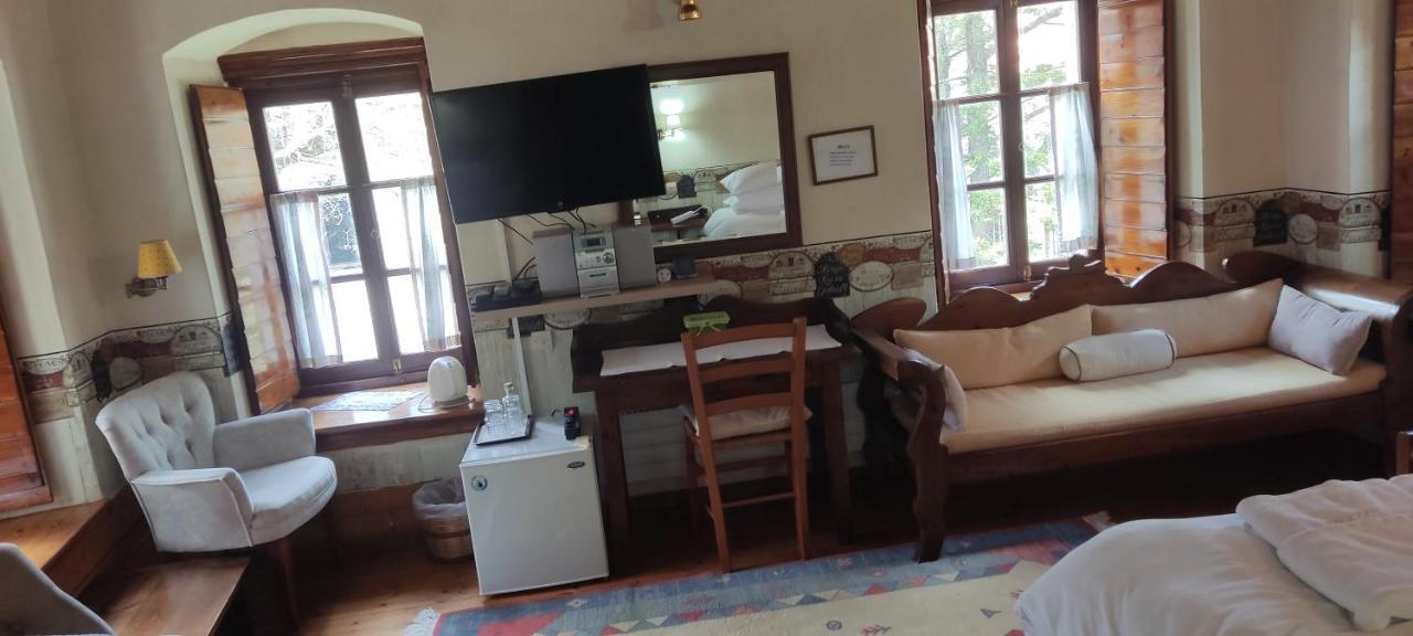 Guesthouse Kazakou 디미트사나 외부 사진