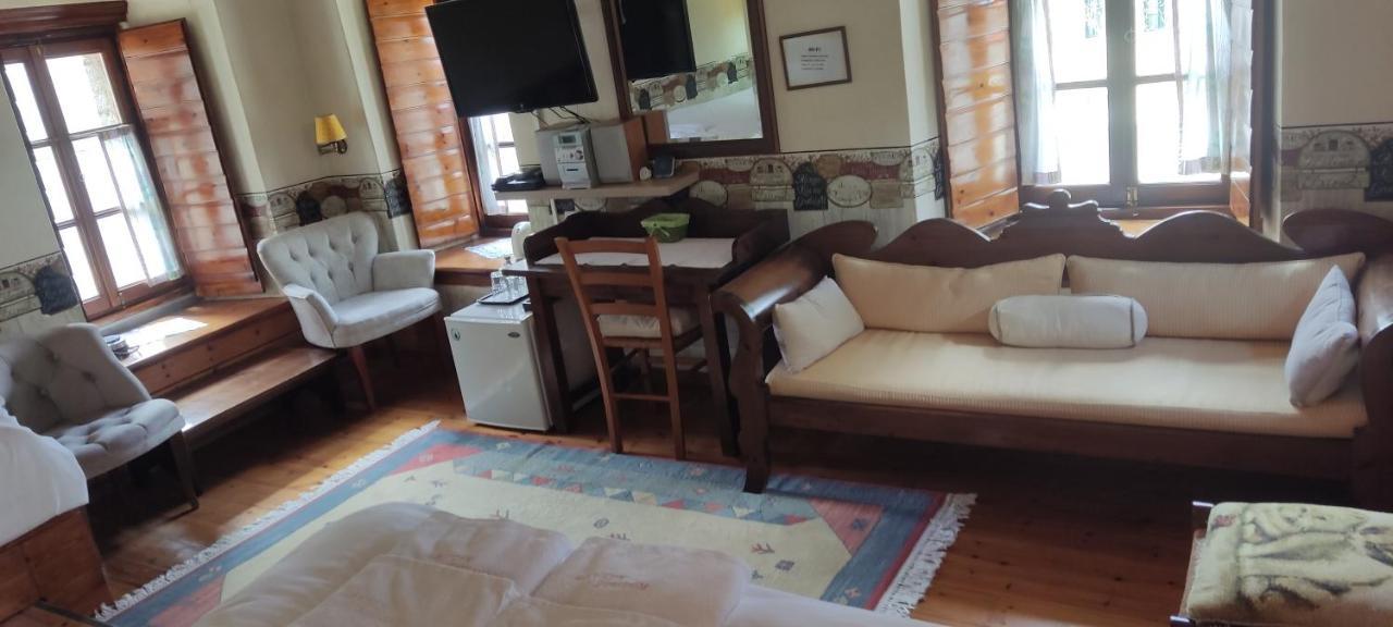 Guesthouse Kazakou 디미트사나 외부 사진
