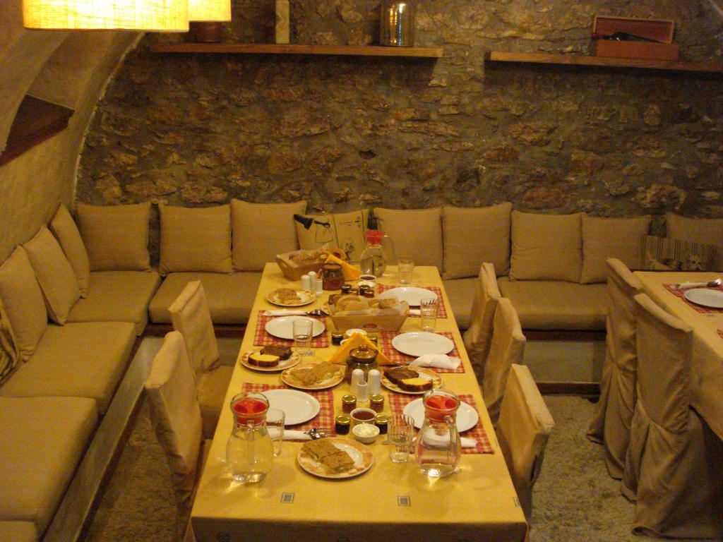 Guesthouse Kazakou 디미트사나 외부 사진