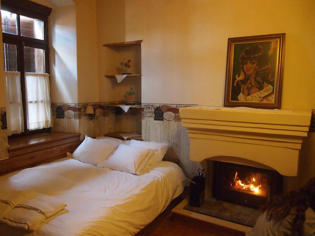 Guesthouse Kazakou 디미트사나 외부 사진